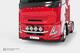 Rama w grill CITY AERO VOLVO FH 24- - zdjęcie 2
