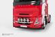 Rama w grill CITY AERO ze stroboskopami VOLVO FH 24- - zdjęcie 2
