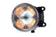 Przednia lampa zespolona Pozycja/Kierunkowskaz Led 12/24V W212 - zdjęcie 2