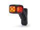 Boczna lampa pozycyjna LED 12/24V (lewa) W49 LOGO - zdjęcie 2