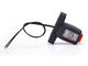 Boczna lampa pozycyjna LED 12/24V (lewa) W62 LOGO - zdjęcie 4