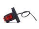 Boczna lampa pozycyjna LED 12/24V (lewa) W62 LOGO - zdjęcie 5
