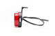 Lampa obrysowa LED z odblaskiem czerwone światło 12/24V W240NL - zdjęcie 6