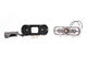 Lampa obrysowa LED z odblaskiem białe światło 12/24V W240NL - zdjęcie 8