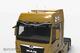 Rama dachowa TGX 20- z osłoną przeciwsłoneczną INDIVIDUAL/AERO, pod maks. 2x 280mm reflektory - czarna - zdjęcie 2