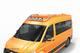 Rama dachowa MAN TGE, VOLKSWAGEN CRAFTER 17 - LH o 60mm,  | H2 roof - zdjęcie 2