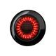 Lampa tylna zespolona DARK KNIGHT IZE LED (Pozycja/STOP/Kierunkowskaz) - Prawa - zdjęcie 3