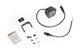 Lampa robocza SKYLED DARK ILLUSION QP40F z białym i pomarańczowym światłem pozycyjnym 10-30V, 40W, 4800 Lm (światło rozproszone) R10 - zdjęcie 5