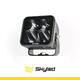 Lampa robocza SKYLED DARK ILLUSION Q40S 10-30V, 40W, 4800 Lm (światło skupione) R10 - zdjęcie 2