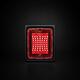 Tylna lampa IZE LED Pozycja/Stop - zdjęcie 2