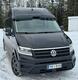 Osłona przeciwsłoneczna VW Crafter 2017-; MAN TGE 2017-, z wycięciami na czujniki, z zestawem montażowym - zdjęcie 3
