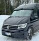 Osłona przeciwsłoneczna VW Crafter 2017-; MAN TGE 2017-, z wycięciami na czujniki, z zestawem montażowym - zdjęcie 5