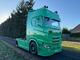 Spoiler pod średni zderzak TruckKing Scania NG z przetłoczeniem - zdjęcie 5