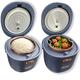 Rice Cooker ROADCHEF 2L Multicooker, 12/24/230V (120-350W) - zdjęcie 6