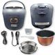 Rice Cooker ROADCHEF 2L Multicooker, 12/24/230V (120-350W) - zdjęcie 8