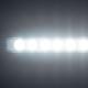 Lampa robocza NUUK E-LINE 80W Strands, 10-36V, 8200lm, dł. 514 mm, światło rozproszone - zdjęcie 3