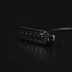 Lampa ostrzegawcza DARK KNIGHT STROBE LIGHT DUO Strands (stroboskop pomarańczowe światło LED), R10, R65, IP67/69K, 6 diod LED - zdjęcie 5