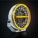 Reflektor dalekosiężny Firefly Driving Light 9