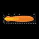 Ramka tablicy rejestracyjnej NUUK E-LINE DUO DK LED BAR 8800 Lm, 10-36V, R149 STRANDS - zdjęcie 7