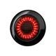 Tylna lampa zespolona DARK KNIGHT IZE LED (Przeciwmgielne, cofania) - zdjęcie 4