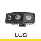 Lampa robocza SKYLED LUCI SWB R30F 9-36V, 30W, 3200 Lm (światło rozproszone 120°) R10/R148 - zdjęcie 2