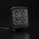Lampa robocza UNITY EDGE STRANDS, 20W, 10-36V, 2010 Lm, światło rozproszone - zdjęcie 2