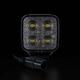Lampa robocza UNITY EDGE STRANDS, 20W, 10-36V, 2010 Lm, światło rozproszone - zdjęcie 3