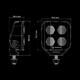 Lampa robocza UNITY EDGE STRANDS, 20W, 10-36V, 2010 Lm, światło rozproszone - zdjęcie 6