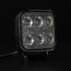 Lampa robocza UNITY EDGE STRANDS, 37W, 10-36V, 3940 Lm, światło rozproszone - zdjęcie 2