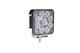 Lampa robocza UNITY STRANDS, 64W, 10-32V, 6187 Lm, światło rozproszone - zdjęcie 3