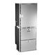 Lodówka DW360 OCX2 DTX,   Kompresor wbudowany Lodówka x2 , zamrażarkax1  12/24Vdc - zdjęcie 2