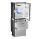 Lodówka DW360 OCX2 DTX,   Kompresor wbudowany Lodówka x2 , zamrażarkax1  12/24Vdc - zdjęcie 3