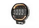 Reflektor dalekosiężny SKYLED SCALLOP 7X FI178 (90W, z białym i pomarańczowym dynamicznym światłem pozycyjnym) R10/R148/R149 - zdjęcie 14