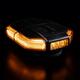 Belka ostrzegawcza pomarańczowa CRUISE LIGHT ROOF BAR FLASHLIGHT STRANDS, dł. 162 mm, wys. 36 mm - zdjęcie 2