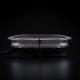 Belka ostrzegawcza pomarańczowa CRUISE LIGHT ROOF BAR FLASHLIGHT STRANDS, dł. 162 mm, wys. 36 mm - zdjęcie 5