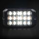 Lampa ostrzegawcza (stroboskop, pomarańczowe światło LED) DARK KNIGHT STROBE LIGHT DUO 18LED STRANDS - zdjęcie 3