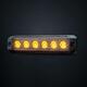 DARK KNIGHT SM6 AMBER STRANDS, światło pozycyjne pomarańczowe - zdjęcie 2