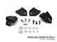 Zestaw dwóch lamp LED Lazer ST4 Evo w grill z zestawem montażowym TOYOTA LC250 2023- - zdjęcie 7