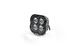 Lampa robocza SKYLED Clover Black 20F kwadratowa 9-36V, 20W, 2600 Lm (światło rozproszone) - zdjęcie 6