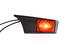 Lampy obrysowe (para) SKYLED ORM-LED 24V Old Schoolowe lampy dachowe SCANIA serii 2 (biała/pomarańczowa - czerwona/pomarańczowa) - zdjęcie 8