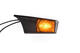 Lampy obrysowe (para) SKYLED ORM-LED 24V Old Schoolowe lampy dachowe SCANIA serii 2 (biała/pomarańczowa - czerwona/pomarańczowa) - zdjęcie 9