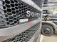 Wspornik montażowy SKYPARTS dwóch lamp ostrzegawczych SKYLED 13SL12003 w grill  Scania NG (2016-) S/R - zdjęcie 6