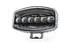 Reflektor dalekosiężny SKYLED Jumbo Galax FULL LED (60W, białe i pomarańczowe światło pozycyjne) R149/R148/R10 - zdjęcie 12