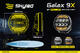 Reflektor dalekosiężny SKYLED Galax 9X FI227 (100W, biała i pomarańczowa pozycja) R10/R148/R149 - zdjęcie 5
