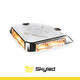 Lampa ostrzegawcza SKYLED windy załadowczej 12-36V R10/R148 - zdjęcie 2