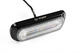Lampa ostrzegawcza SKYLED z białym światłem pozycyjnym 132x51 mm (stroboskop pomarańczowe światło 6 LED) R10 R148 R65 SAE - zdjęcie 13