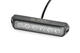 Lampa ostrzegawcza SKYLED 128x28 mm (stroboskop niebieskie światło 6 LED) - zdjęcie 4
