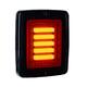 Lampa tylna zespolona (przydymiana) Breeze X1  Pozycja/Stop/Kierunkowskaz - zdjęcie 2