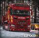 Reflektor dalekosiężny LEDSON Epix 9+, 9