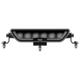 LEDBAR BAR OZZ XB1 P9 BLACK 10-32V, 4960 lm, biała/pomarańczowa pozycja - zdjęcie 5